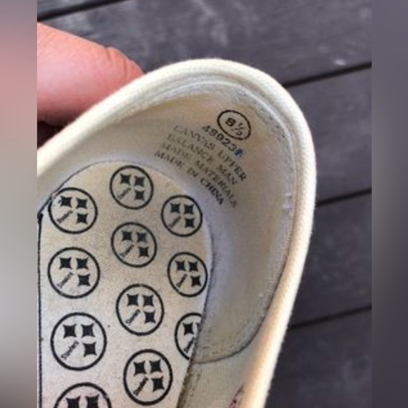 Vintage Steeler Sneakers 8.5 - Picture 7 of 7